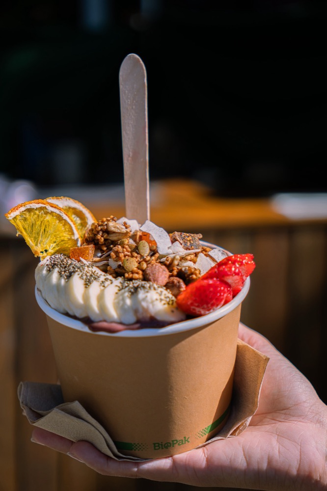 Flavours du Brazil — photograph by Camila Moran